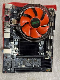 مذربورد • Xeon E5645 • ٨جيجا DDR3