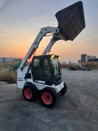 شفل بوبكات • مودیل ٢٠١٦ • اربيل
