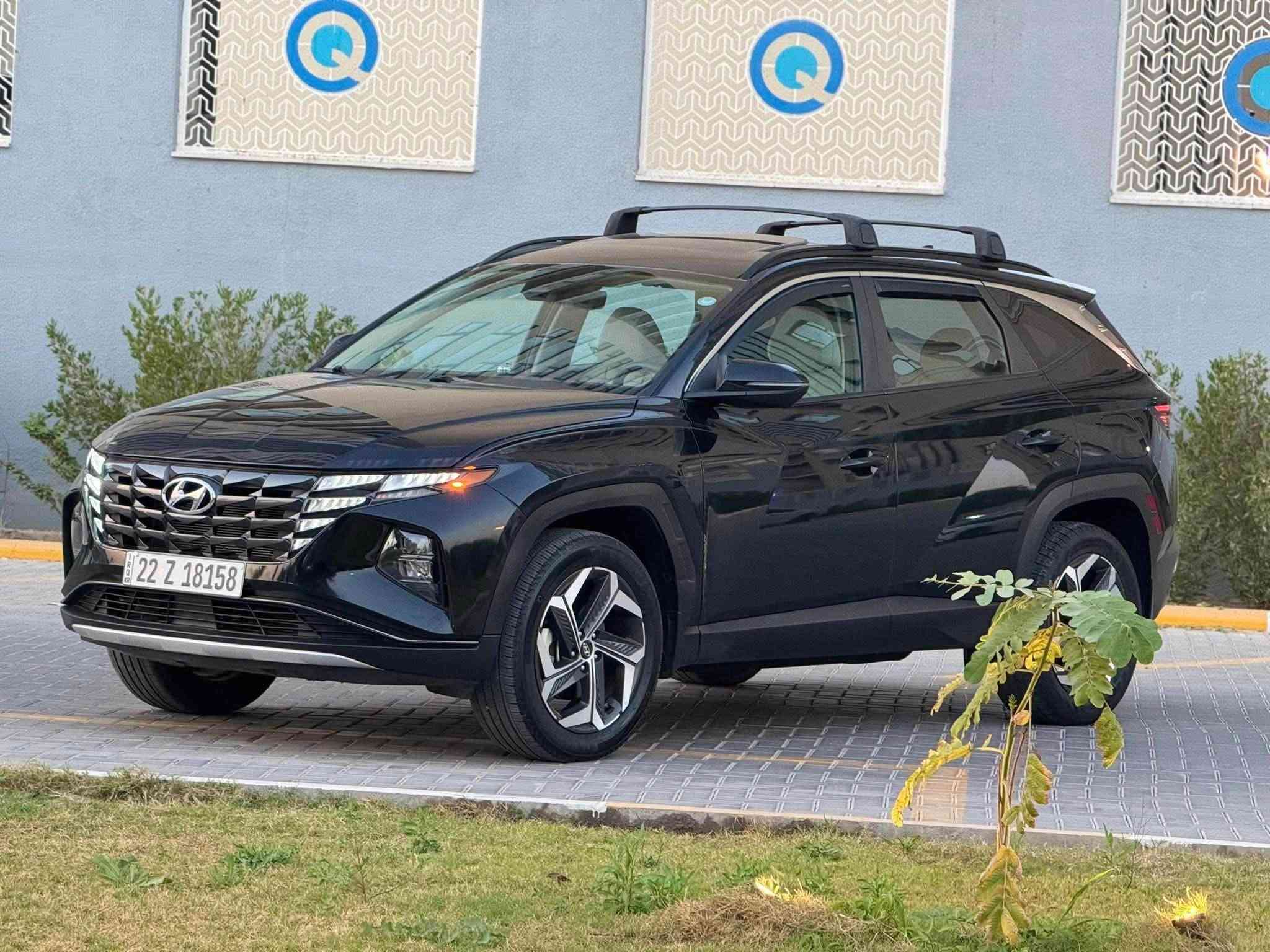 📢📢📢📢📢Hyundai Tucson 📢📢📢
هونداي توكسان محرك بانزين.مواصفات.موديل 2023
السيارة شاصي .و لغد  ودواخل كفاله

1-محرك2500
2-حساسات أمامية وخلفية وجانبيه.
3-رادار أمامي وجانبي وخلفي ونقط
4-كشنات جلد بيجي ملكي 

5-تدفئة كشنات أمامية وستيرن تدفئة 
6-فتحه سلايد 
4-7فور ويل

8-لايتات عدسات تختلف عن العادي

9-صندوق كهرباء ومن تقترب منه يفتح أوتو.. 

10-لون أسود —صور الحادث بلمنشور

11-سستم صوت Bose 

12-أوتو هولد
13 -مساعدة النزول من المنحدرات 

14-شاحن تليفون واير ليس 

15-بدون أيرباك بلادي

16-أوتوستوب 

17-أنارة مخفيه بلدشبول والبيبان

18-شحن تايب سي -دخول ذكي واناره ترحيب 
19-تشغيل عن بعد
20-أربعه انظمه قيادة 

21-ويل كب نجمة حجم19

22-شاشةكبيرة أبل كار بلي.وأندرويدأوتو 

وكوومة بيها بعد مواصفات السيارة  للأستفسار تلفون أوواتساب (***********)
