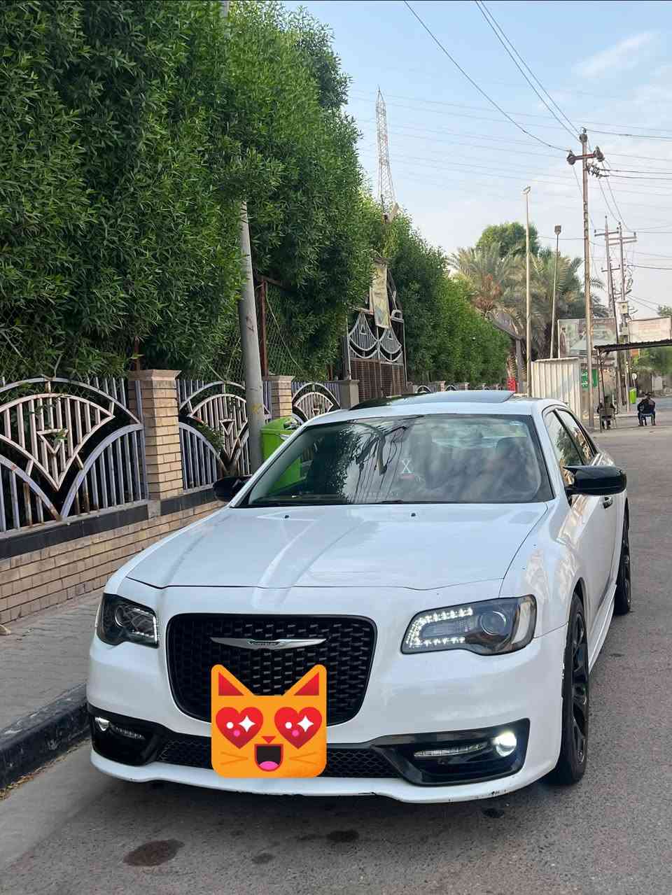 كرايسلر 300C • ٢٠١٧ • رقم اربيل