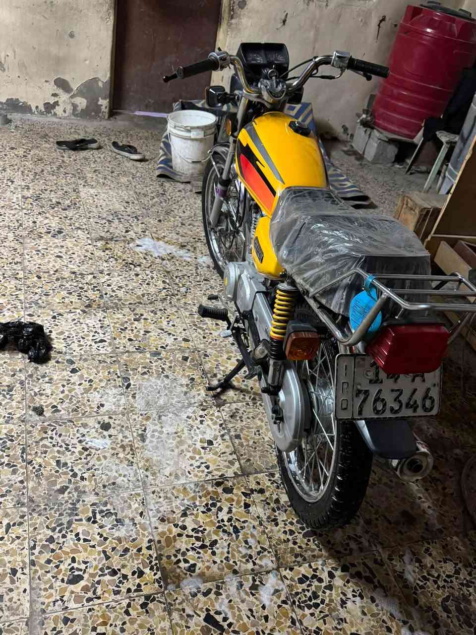 سلام كليكم دراجه نامه مديل22كفول من كلشي كهربايات كلهاشغاله السعرمليون 800رقم وسنويه تحويل ثاني يوم العنوان البصره الزبيررقم الهاتف***********

