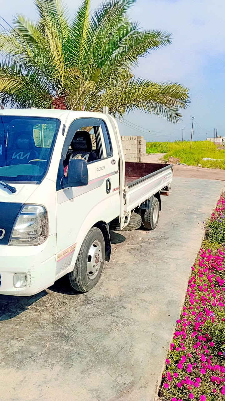 كيا فحل • موديل ٢٠٢٠ • مكينة تبخير