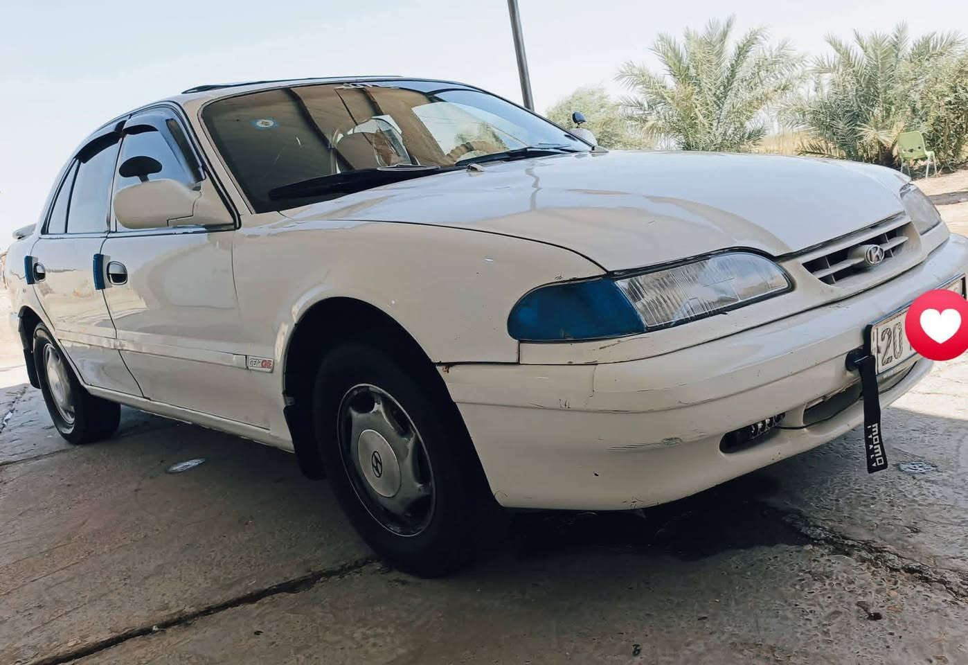 السلام عليكم ..
سوناتا 2 للبيع موديل 95 رقم ديالئ انگليزي سنويه للـ 2029  تحويل مباشر السياره بس البنيد  مصبوغ رش بدون معجون باقي السياره بلاد بدون خياس بدون تعمير تبريد ثلج محرك گير  حداديه تايرات كله شرط مكان ديالئ دلي عباس 👇

***********

*********** واتس اب
