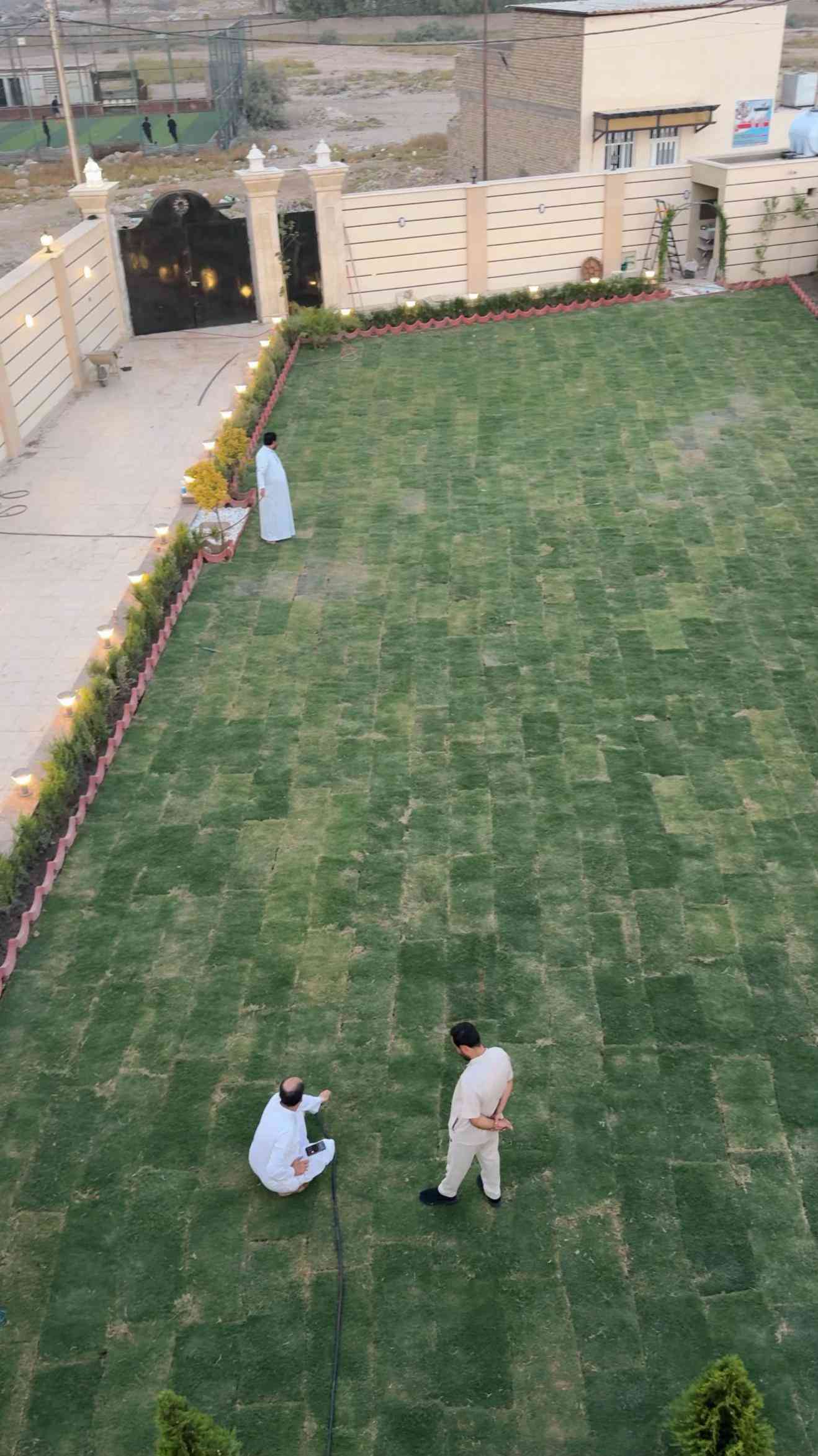 حيطارق • بيوت • بغداد