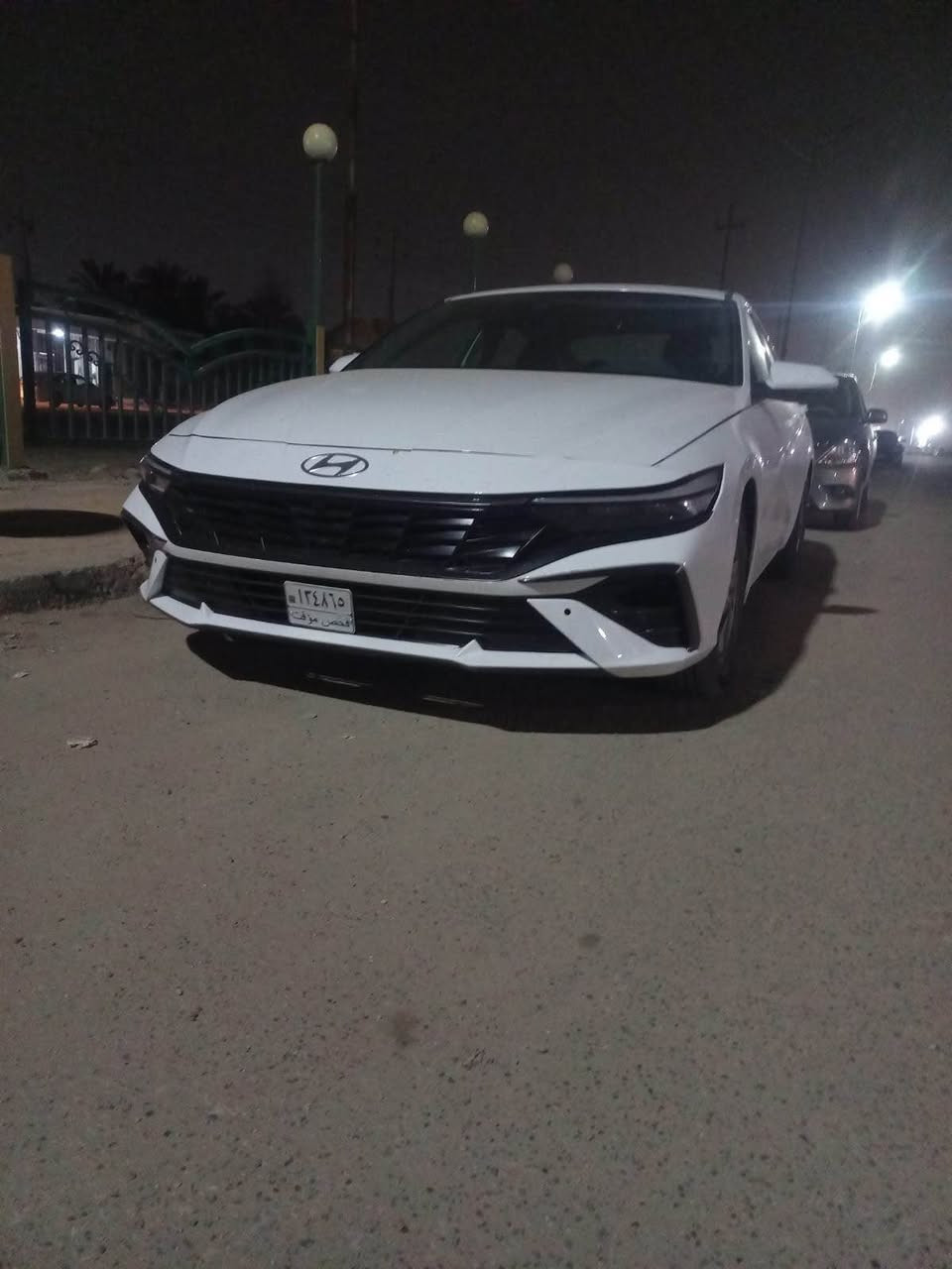 النترا 2024 وارد امريكي ماشيه 27 كيلو و صور الضربه و السونار موجوده بلصور  رقم بغداد  السياره بلبصره
للاستفسار *********** البصرة, العراق
