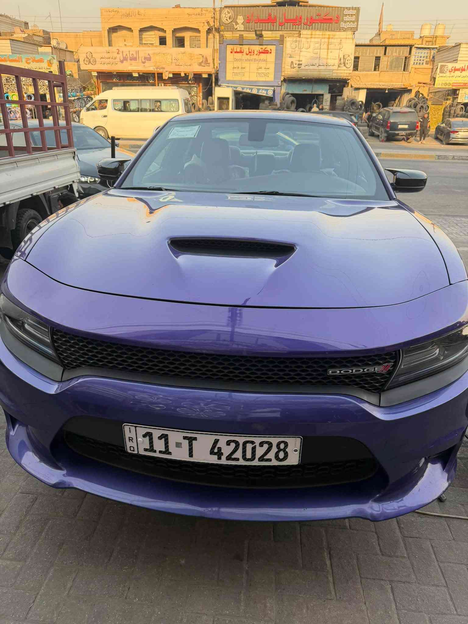 تشارجر GT • ٢٠١٩ • خليجي فتحة
