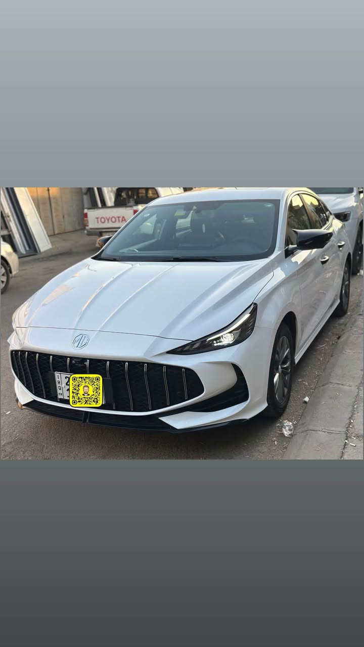 Mg gt
مۆدئلی ٢٠٢٥بۆیاخ تەنک
بئ بۆیاخو سارد 
لۆک لۆک
شاشە ئەکتیڤ ٥ مۆد
کامل جوانکاری بۆ کراوە
گاعی قالب
لەزگەی دژە خۆر کامل جامەکان
ئاوئنەو دەسکی کراوەتە باتمان
لیدی داشبول
تەنها ٢٠ هەزار ڕۆیشتوە
نمونە لە جوانیا
ژ.م
***********
