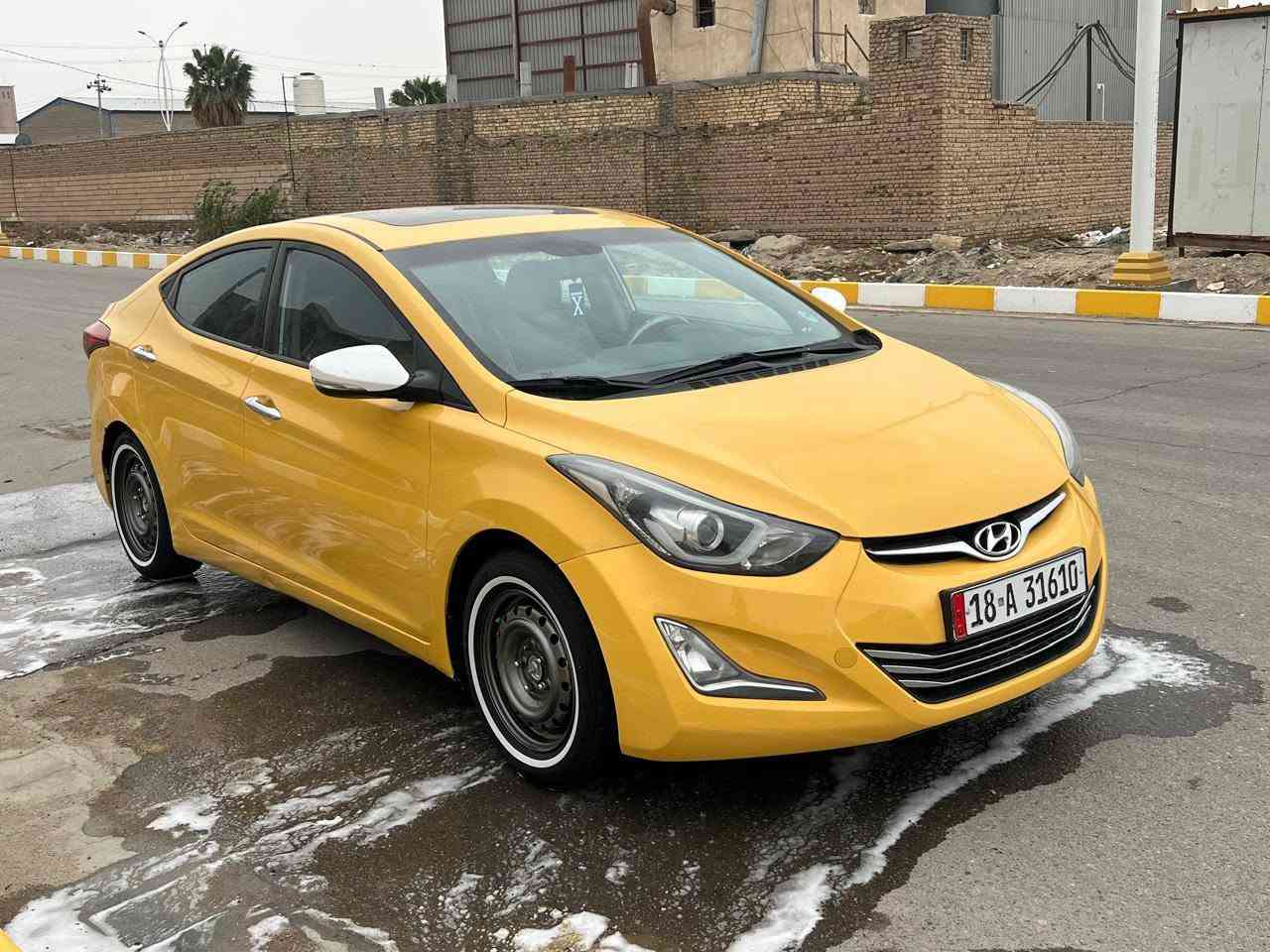 انتره • ٢٠١٥ • رقم بابل