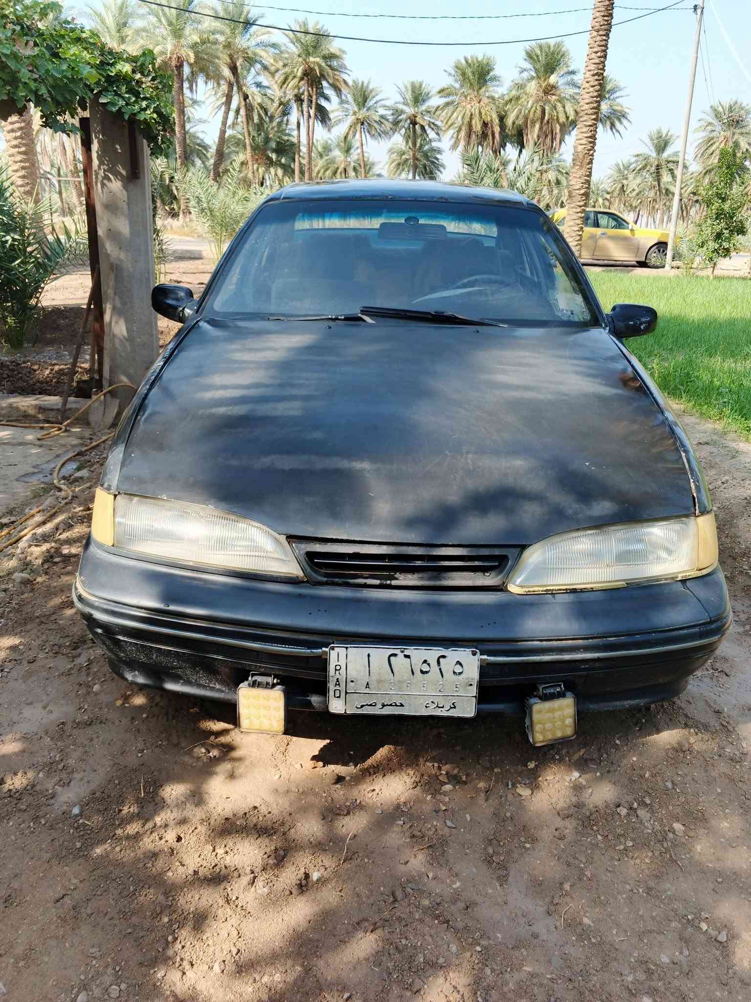 برنس • موديل ٩٣ • رقم كربلاء
