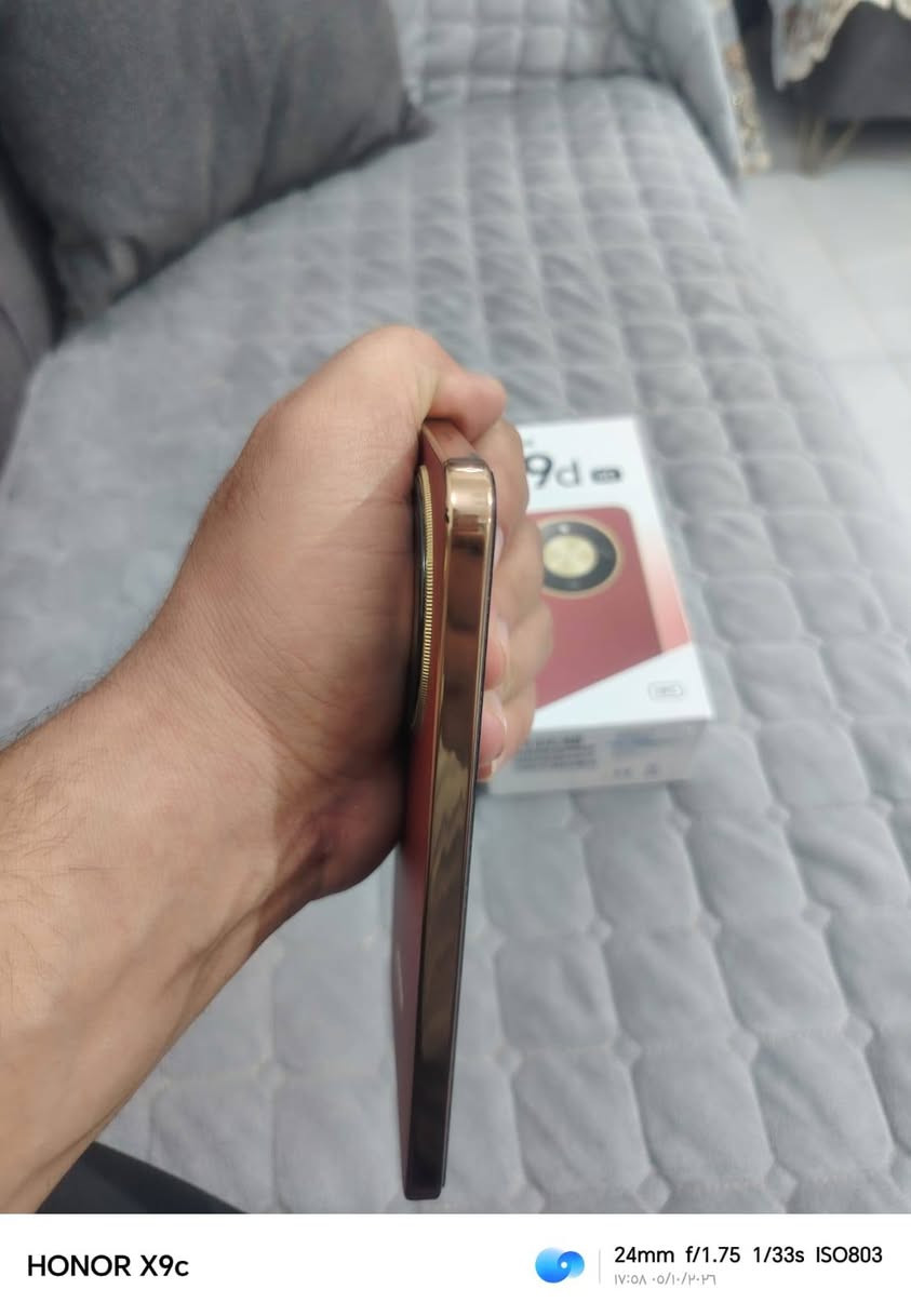 هونر X9d • رام ١٢ • ذاكرة ٢٥٦