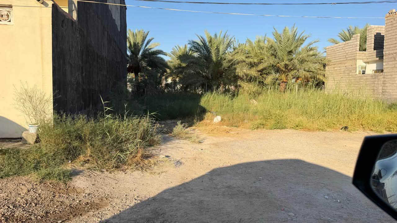 قطعة ارض للبيع و بسعر مناسب  
المساحة 100 متر 
الواجهة 5 متر 
نزال 20 متر 
جنس العقار طابو زراعي سند 25 مكاتبة + وكالة رسمية 
الموقع دور الزراعة الرابعة بالقرب من جامع ياسر على جهة اليمنى 
للاستفسار الاتصال على الرقم 
***********

