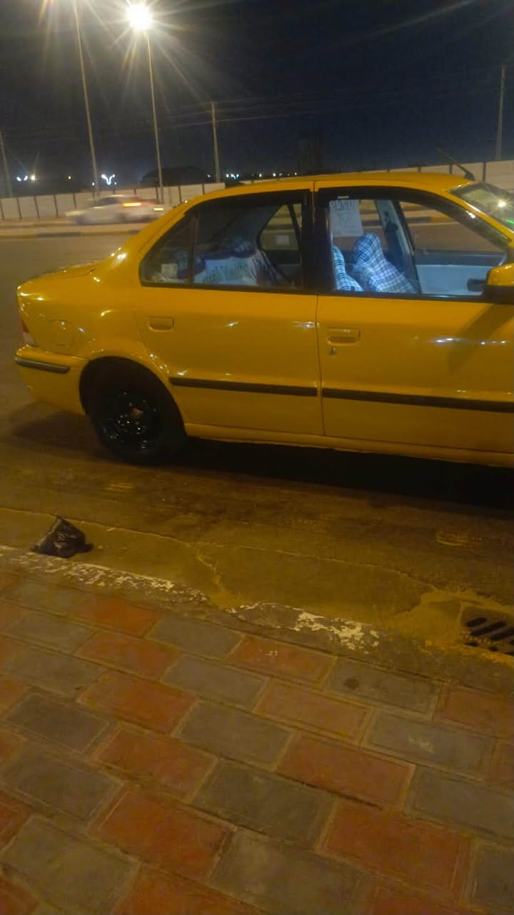 سمند 11 تبريد حداديه  كير مكينه مصبوغه للجماليه سياره جاهزه من دعاميه لل دعاميه  سعر38 وبيها مجال

***********

***********
