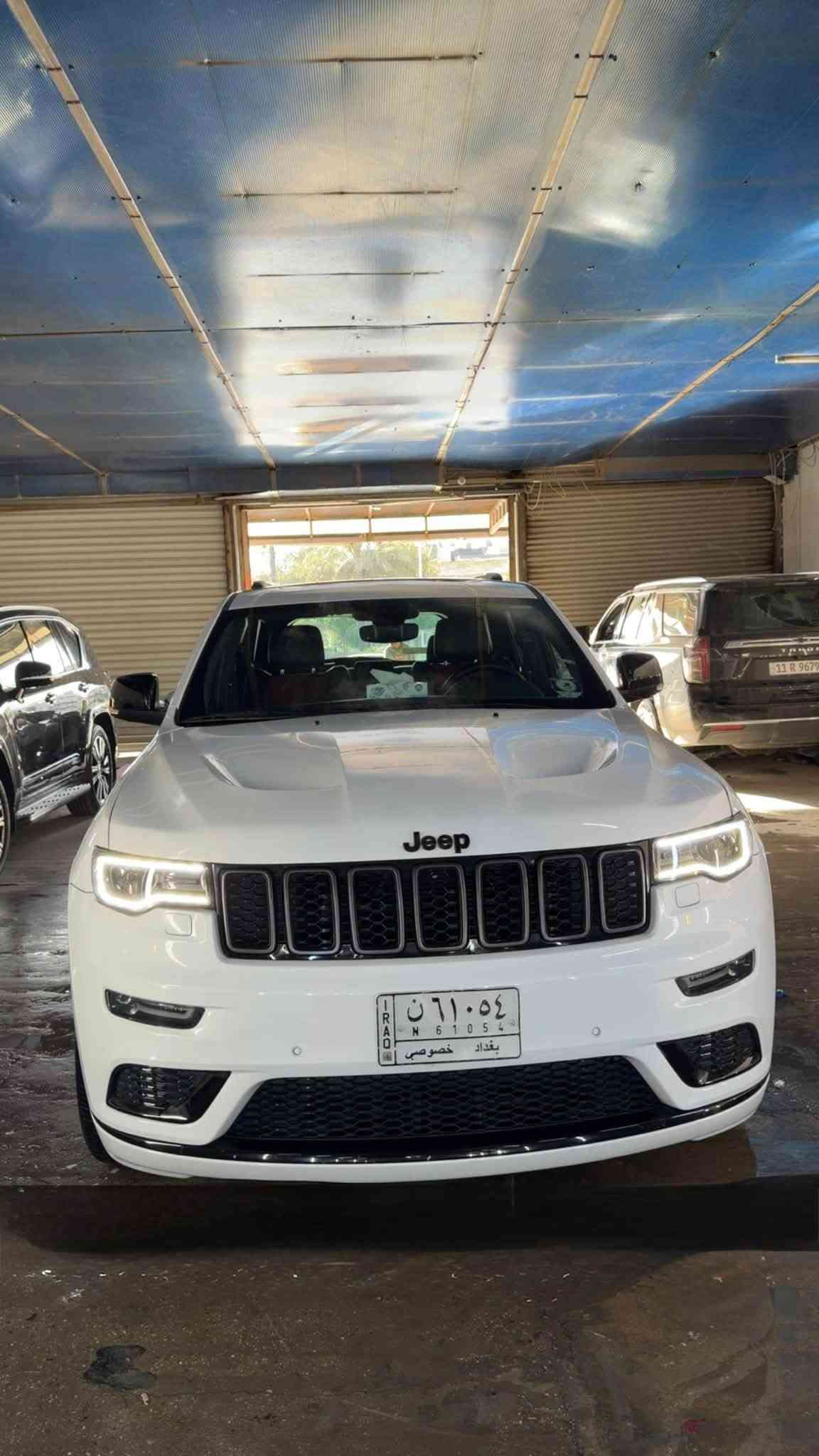 جيب S • ٢٠٢١ • ٣٣٠٠٠ ميل
