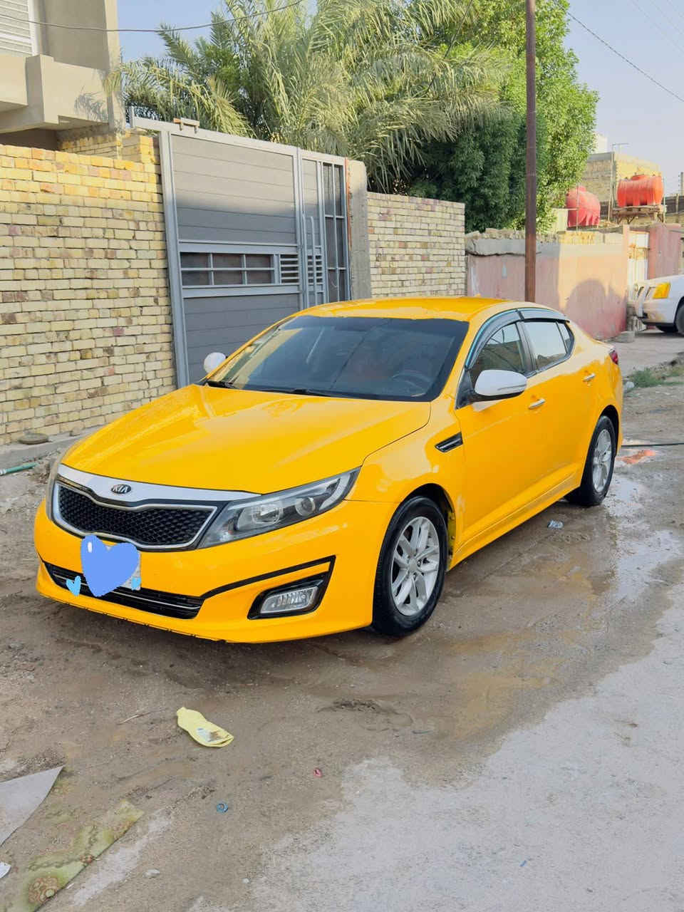 للبيع اوبتيمه امريكي حادث چاملغ وبنيد 14شكل 15سياره جاهزه  من كلشي مال جناي  منضومة تبريد جديده تخم تاير صدر خلفي امامي مكينه گير ست نمر لايت زنون  كلها جاهزه دواخل بيجي بجم خليجي رقم كربلاء مشروع وطني تحويل بأي محافظه سنويه لل27 السعر 90بيها مجال حق الجيه بيع مستعجل لغرض الضرف خط وبحث وغرامات مصفره مكان السياره ذي قار قضاء الرفاعي ***********
