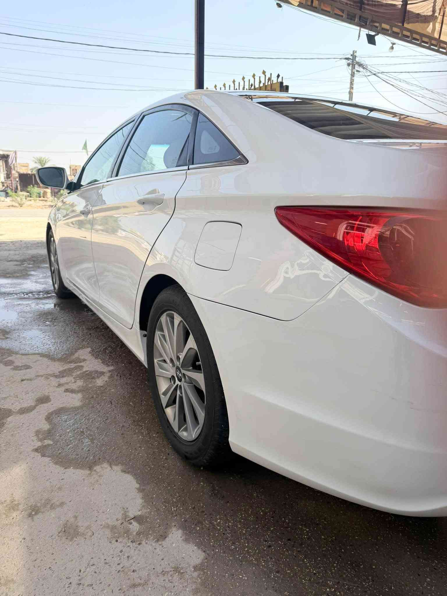 سوناته • ٢٠١٣ • رقم اربيل