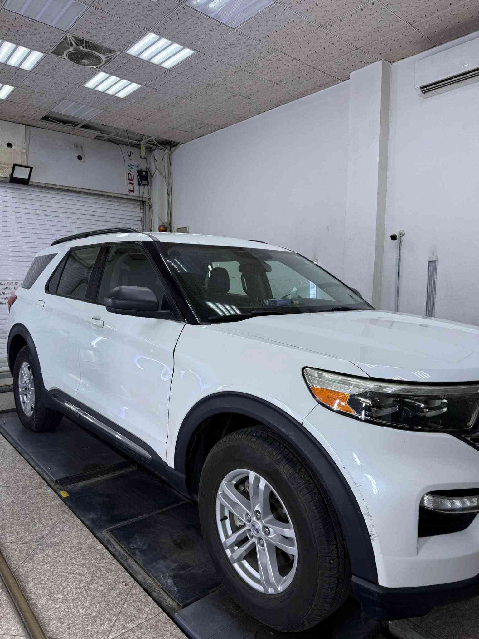 اكسبلور XLT • ٢٠٢٣ • رقم اربيل