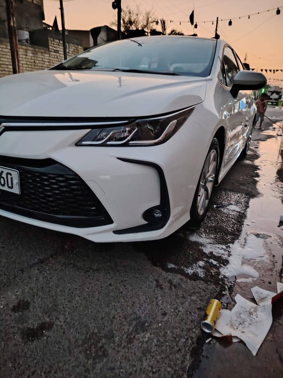 السلام عليكم كورولا شكل الخليج موديل 25 رقم بغداد سياره كفاله عامه ماشي 40 المكان بغداد السعر 155 قفل رقم الهاتف ***********
