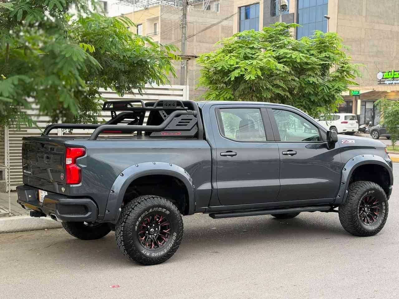 سلفرولادو RST • ٢٠٢١ • رقم بغداد