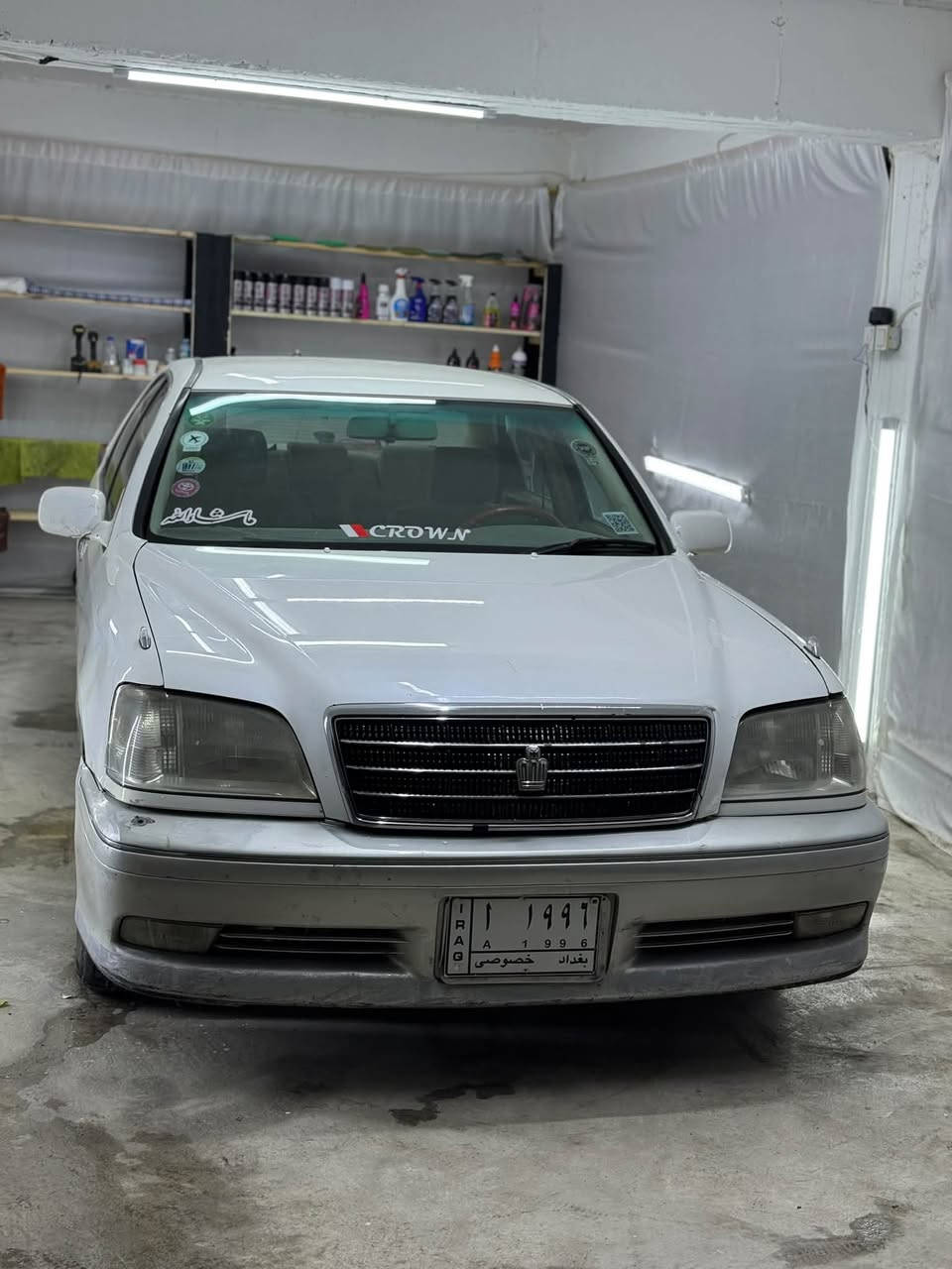 مەلیکە • ٢٠٠٣ • مكينة VVT