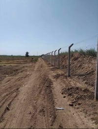 أسياج BRC • شركة النسيم • ضمان جودة