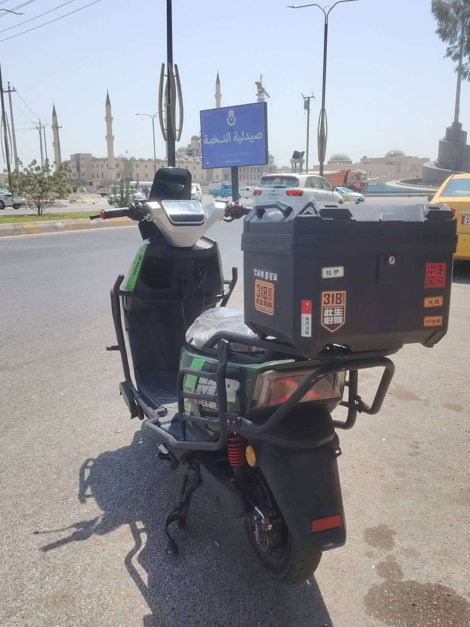 السلام عليكم للبيع ٣٦ امبير
٧٢ فولت 
مو شراي لاتتصل 
للتواصل فقط واتساب 
***********
