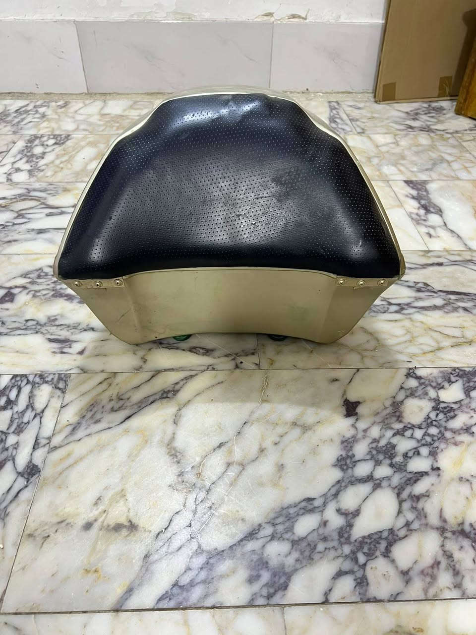 جنطة بلاديه فورزا 06 وترهم لكل الدراجات مكاني بغداد العبيدي 
السعر 40 وبيهة مجال بسيط 
 ***********

