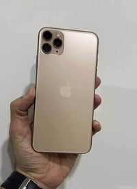 ايفون ١١ برو ماكس • ٢٥٦ • بطارية ١٠٠