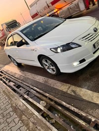 كامري ٢٠٠٨ • بدون صبغ • رقم سليمانيه