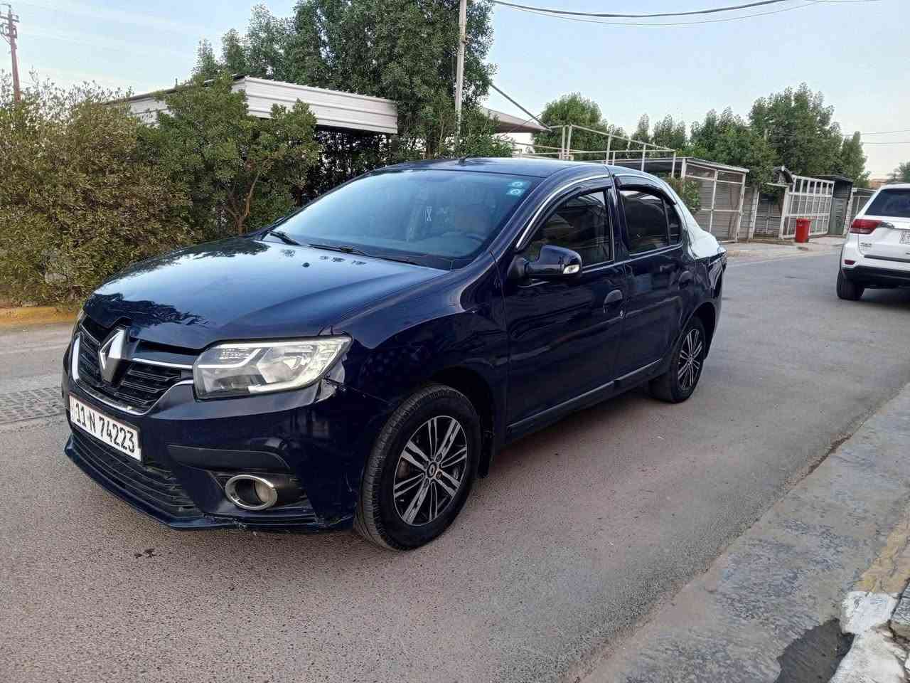 رينو سنبل • ٢٠١٩ • رقم بغداد