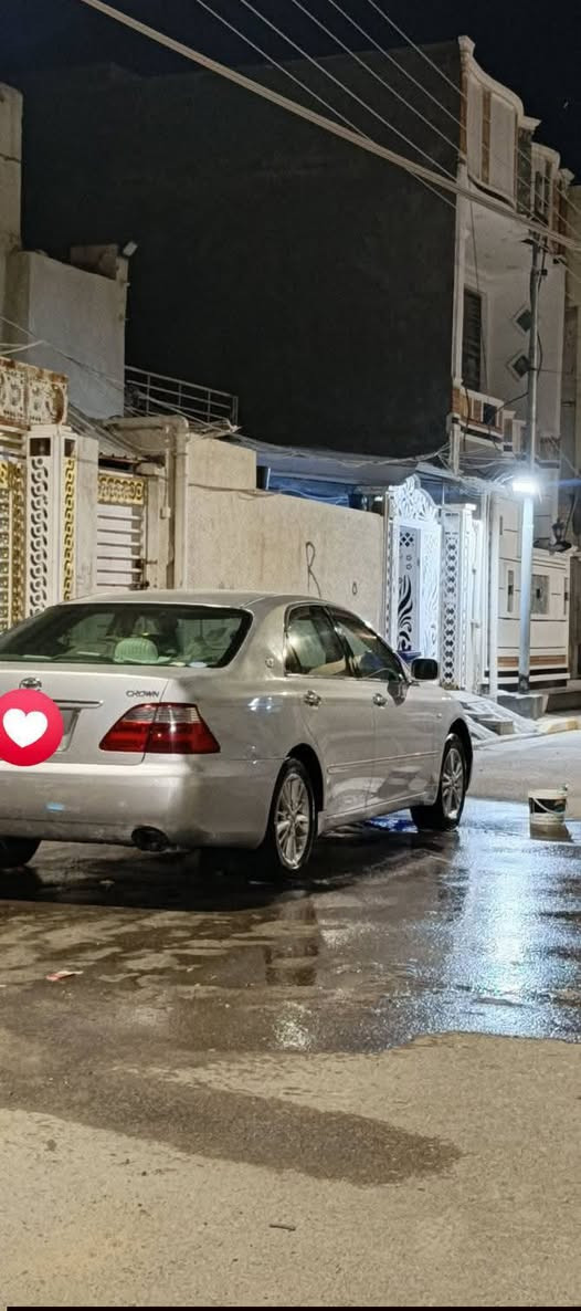 مراوس شعندك راسلني *********** شاهينه موديل 2007 أصل كرستال كصه جنطه شغل البصره ومعروف لحيم مال البصره باجات لف راسك ونام سياره ما ناقصه أي شي تبريد كير مكينه مكفولات سياره خير من الله  مكانه ميسان شعندك مراوس راسلني
