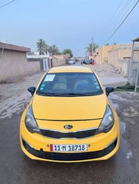 كيا ريو • موديل ٢٠١٤ • بغداد