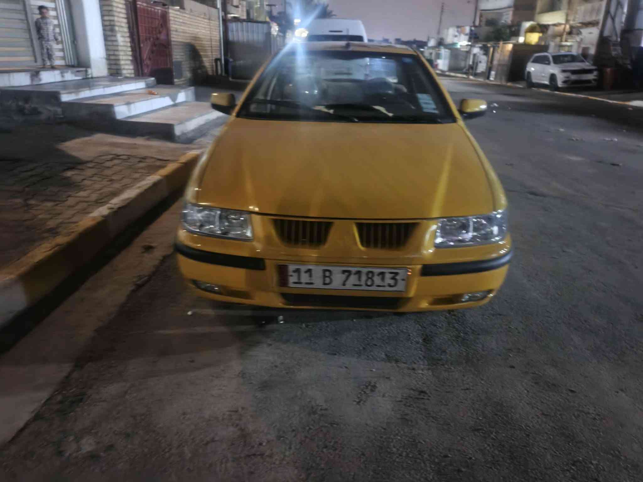 سمند كرستال • ٢٠١٢ • الحسينيه الراشديه