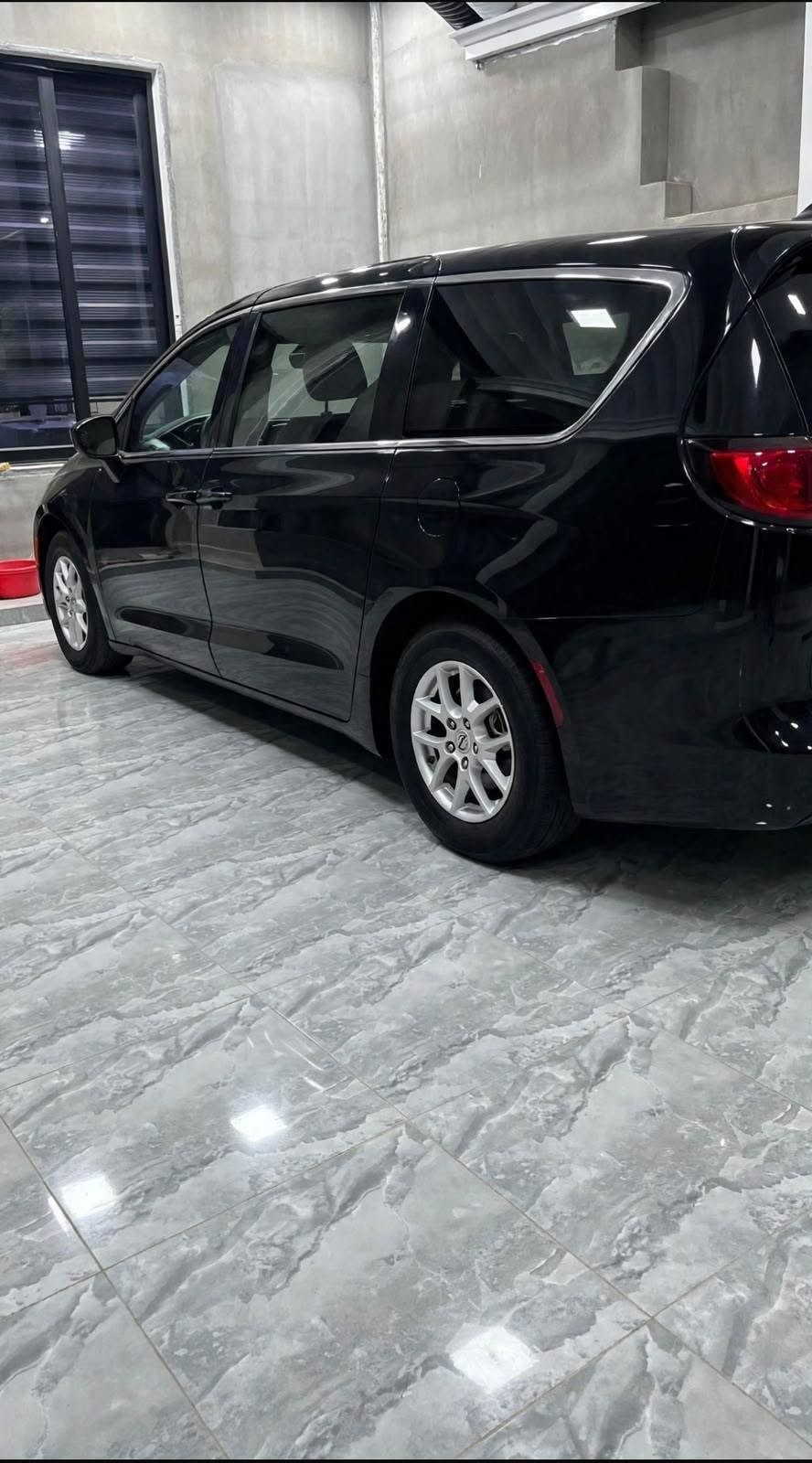 فويجر باسيفيكا • ٢٠٢٤ • ٣٫٦ لتر V6