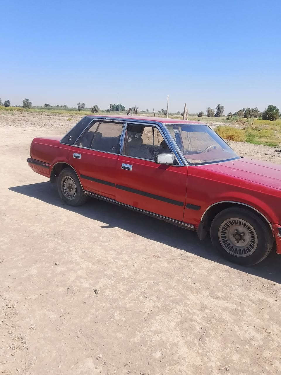سوبر موديل 85 سياره مرتبه   رقم نگليزي  سنويه لل2031  سنويه جديدة   سعر 28 وبيها مجال
مكان سماوه الهلال ***********
