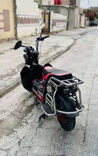 هارلي • ٦ بطاريات • ديالى جلولاء