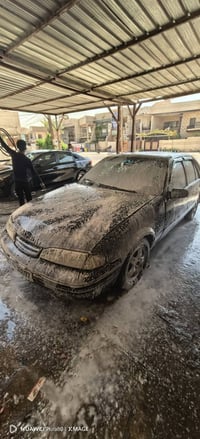 برنس فراشه • كير اوتو • محرك مفتوح