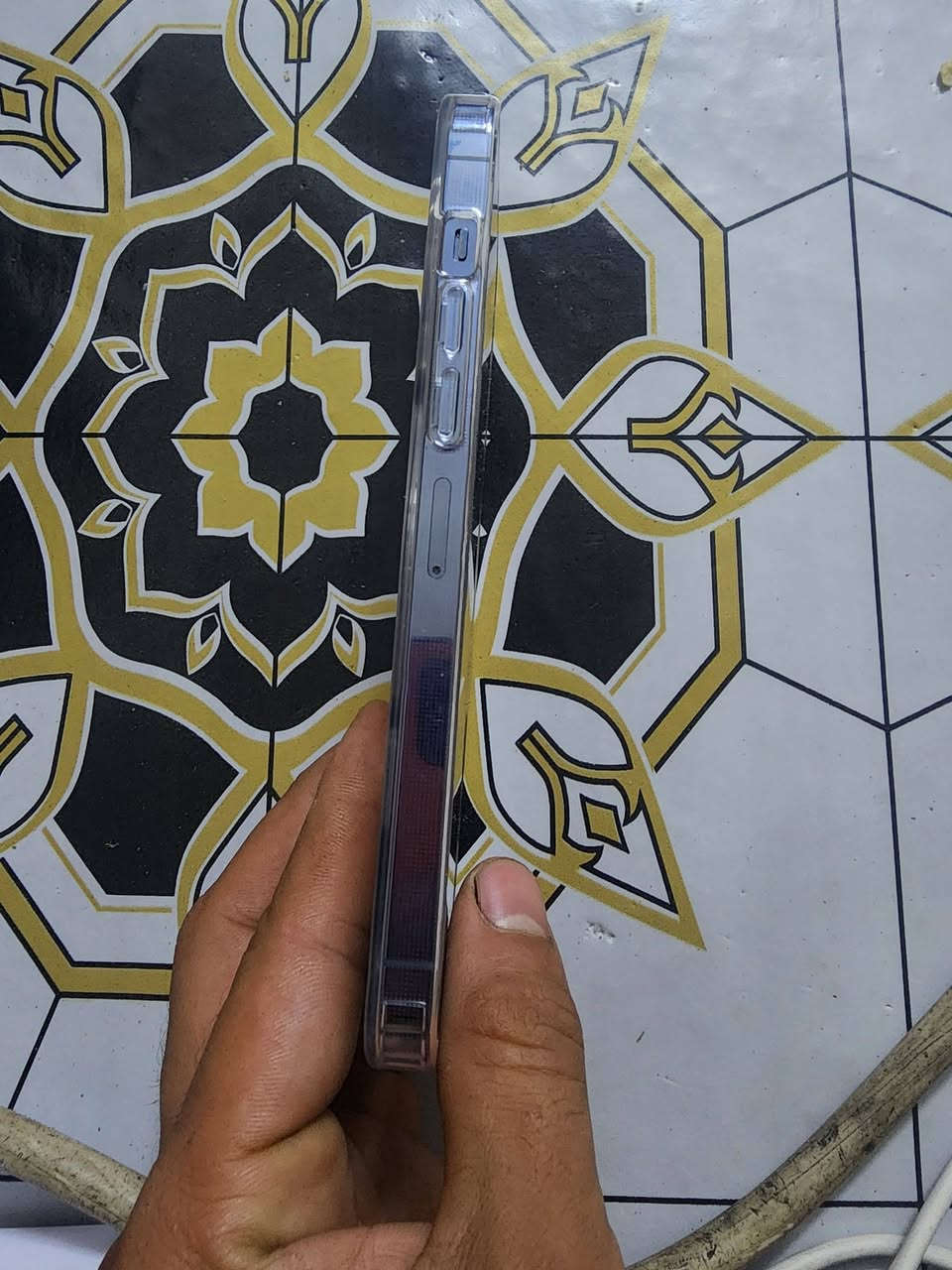 السلام عليكم
ايفون 13 برو ماكس 

ذاكره 256

بطاريه 100 مبدله 

شاشه بلاديه فقط البطاريه مبدله 

جهاز نضافه فول شخط مابي لون المميز بحري 

جهاز مفتوح تخطي شريحه الكتروني ترهم بي

السعر 600 

مكاني الفلوجه حي الشهداء 

*********** واتساب الماسنجر مقيد
