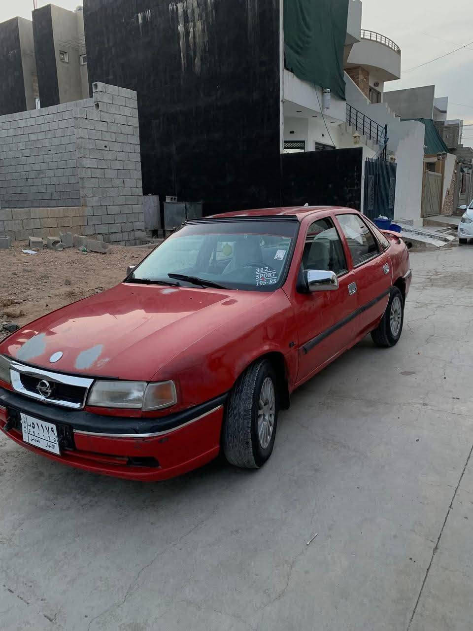 مكينة شرط • تايرات جديده • ١٧ ورقة