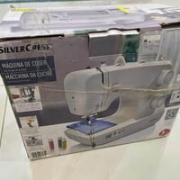 يا الله بسم الله مكينه خياطة SilverCrest® أصلية – جديدة وغير مستخدمه !...