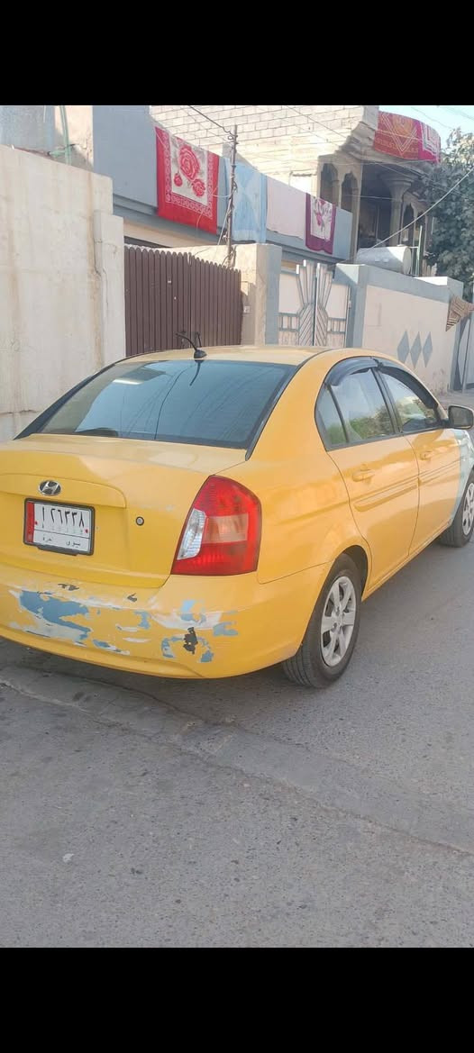 اكسنت موديل بدون ظرر 11 منظومة غاز نينوى كير اوتو محرك 16 للبيع للتواصل على ***********
