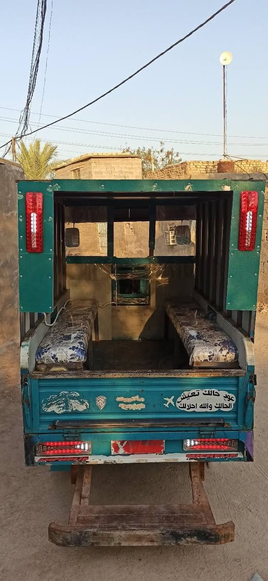 سلام عليكم من رخصت الادمن ستوته للبيع 2020
مكفولة 
محرك 22السعر أتصل وتدلل أوراق اصوليه 
رقم ***********
بي واتساب
