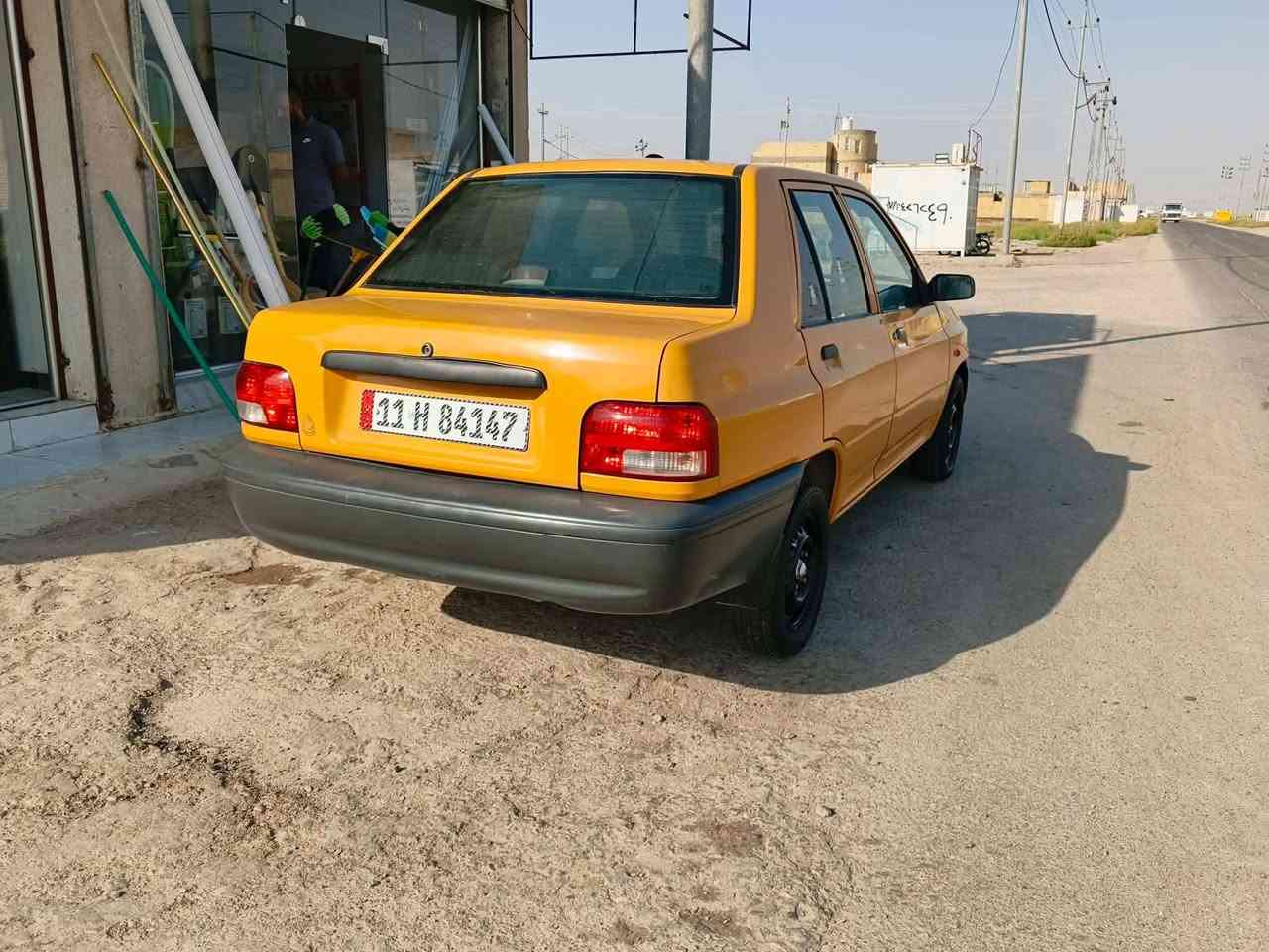بسمي شخصيا
موديل ٢٠٢٢
مكفولة من الصبغ ماعده بارد بجاملغات الاماميه شي بسيط كدام العين ينشاف
مكينه كير تبريد حداديه تخم تاير
رقم الجديد خط وبحث جدد سياره جاهزه من كل النواحي مكاني كوت مركز المدينه السعر 53 
رقمي هاذ ***********
