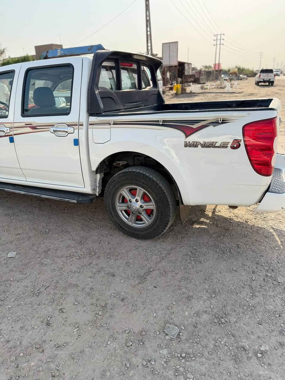 كريت ويل موديل 2020 السعر 98وبيه مجال ***********
