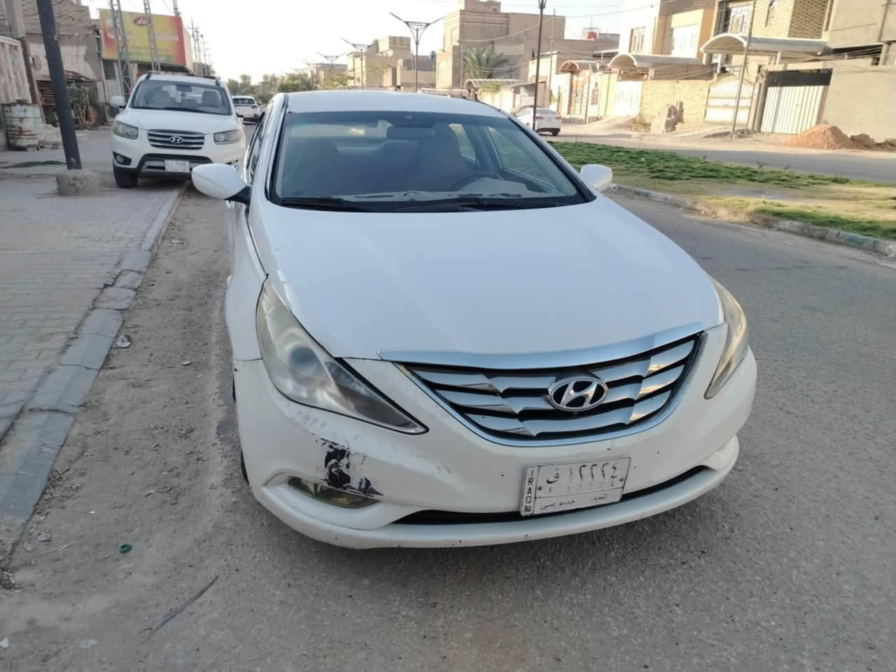 يالله
السلام عليكم سوناتا 2010 وارد كوري بيه فقط جاملغ امامي تعديل والباقي مكفول تخم تاير جديد السيارة مال جناي وبااسمي ثاني يوم المداور مكان السيارة نجف كوفة للاستفسار الاتصال على الرقم ***********
