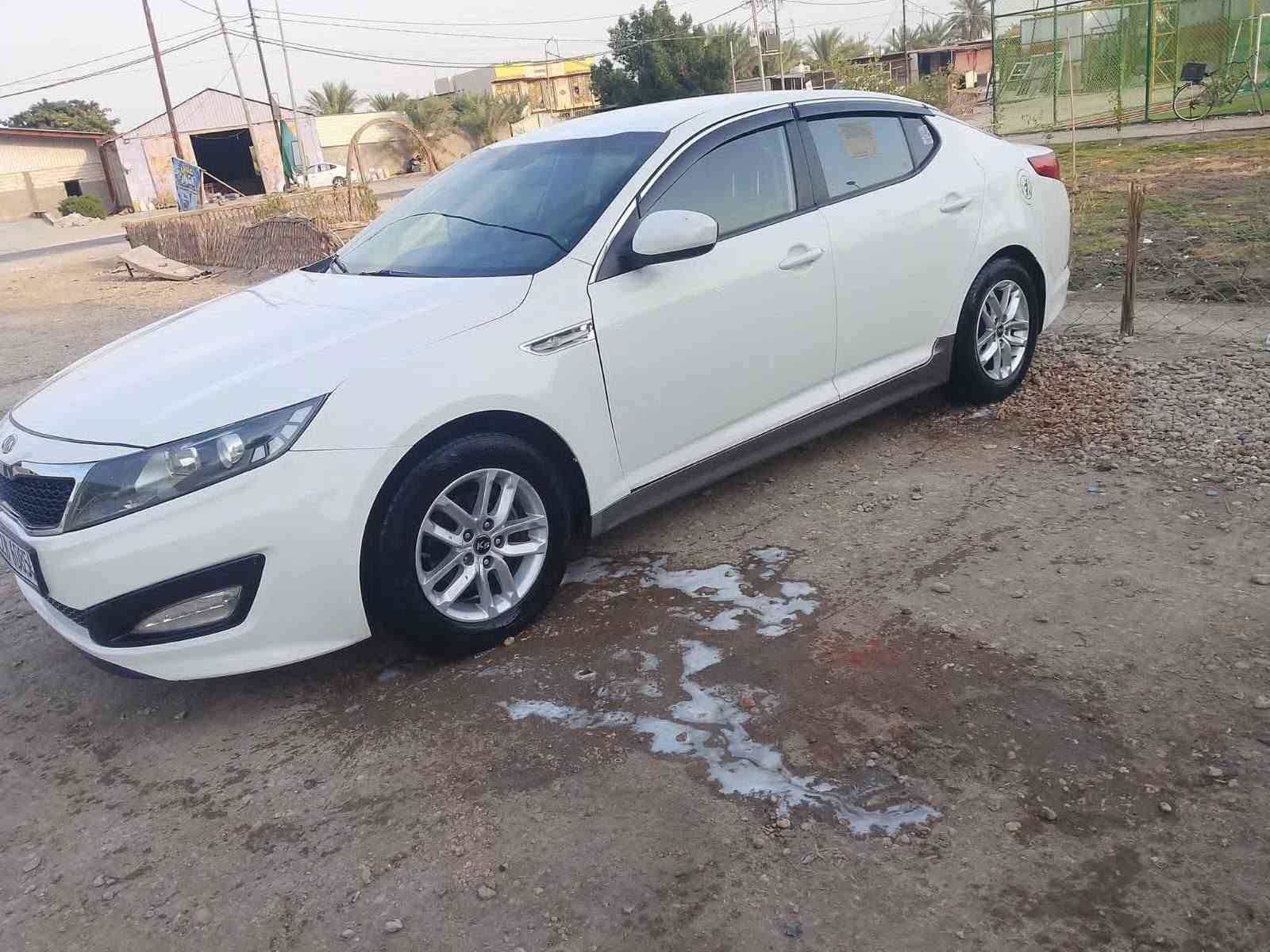 اوبتيما • ٢٠١٥ • ٢٠٠٠ بنزين