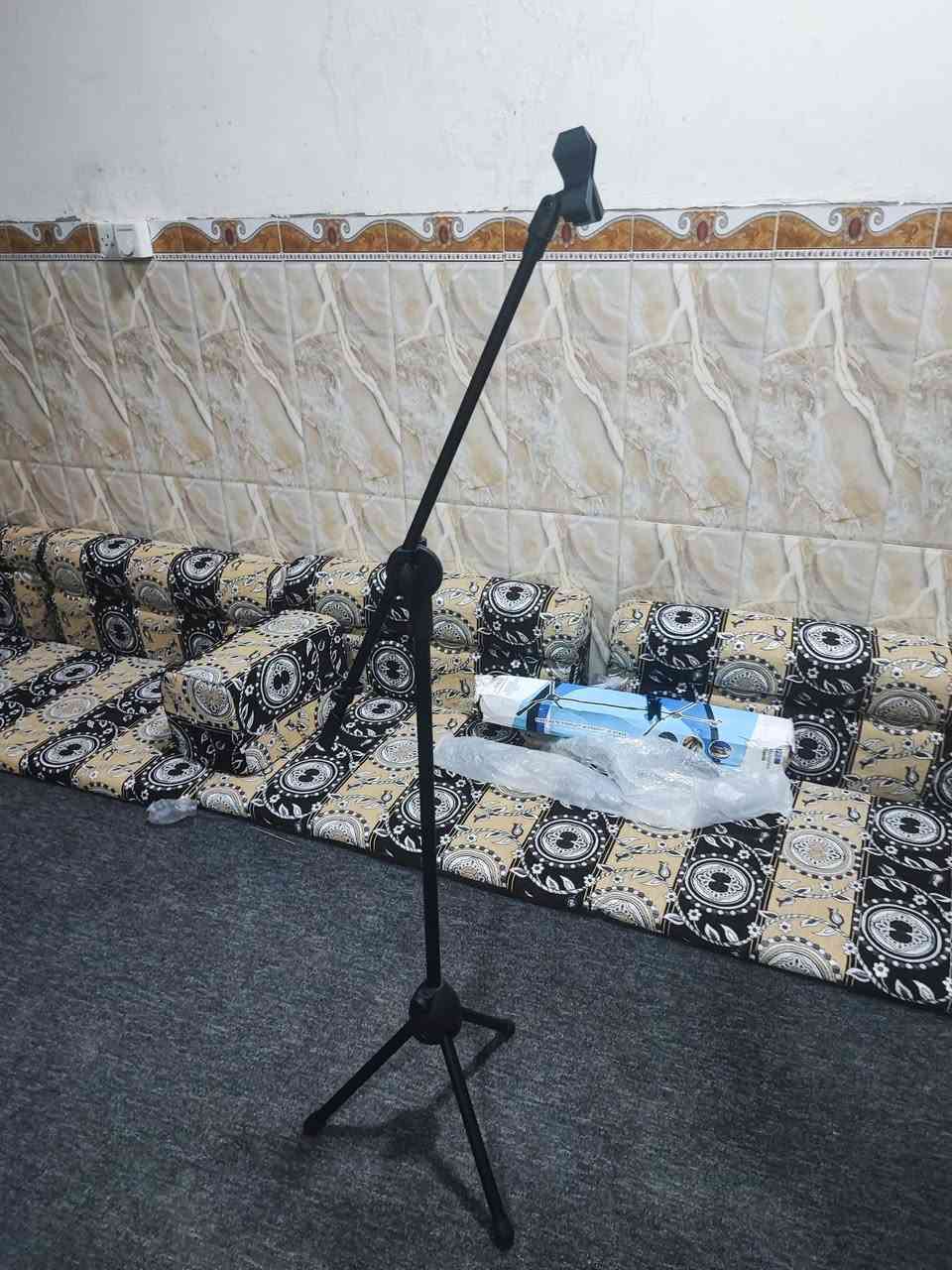 ستاند مايك • جديد • توصيل