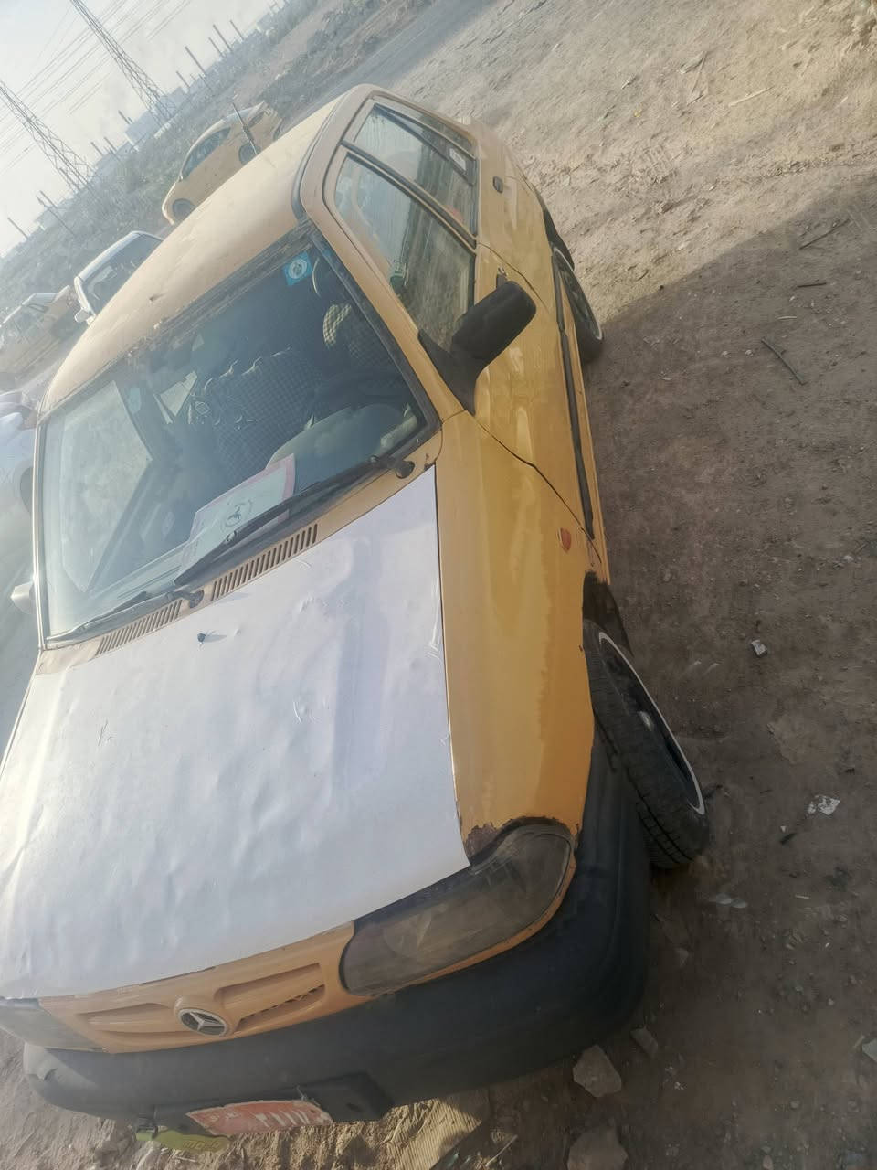 سايبا للبيع موديل 12رقم احمرقادسيه مكينه برايد كير برايد هيئة ما مسجله مكانه ديوانيه السعر18         ***********
