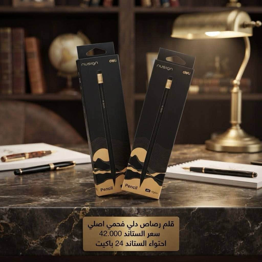 سجلات • دفاتر • توصيل مجاني