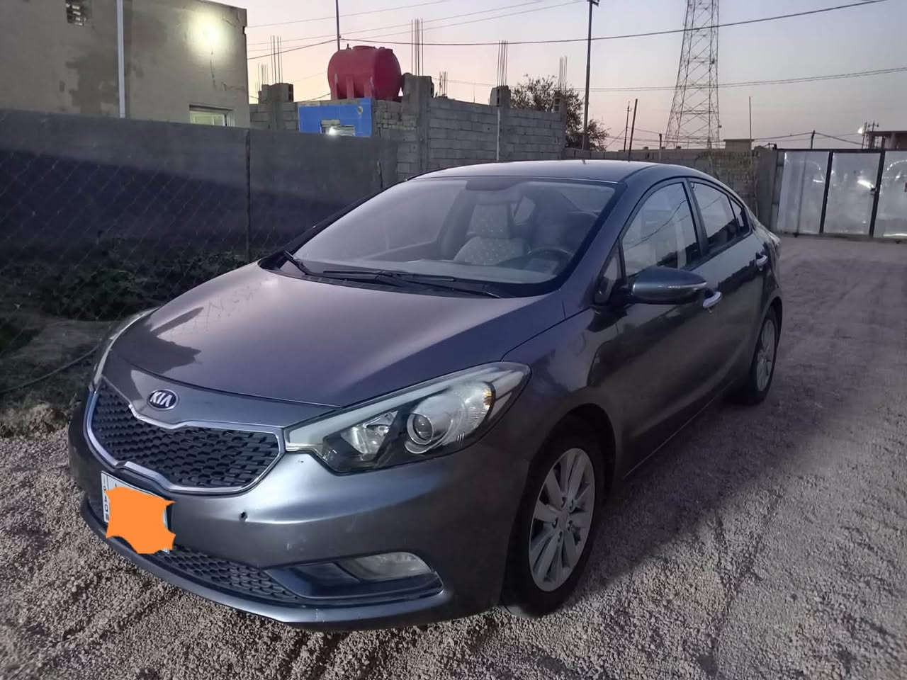 سيراتو خليجي مديل 2016 مكفوله ما عد بارد بسيط محرك
التواصل على رقم ادناه  مكلف بنشر 
***********
