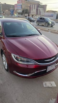 مرسيدس C200 ٢٠١٦ • حادث خلفي • بابل حله
